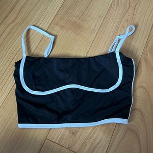 Workout top